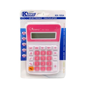 CALCULADORA KENKO 8 DIGITOS KK185A